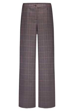 Summum Trousers Check multi coloured 120 Multicolour Summum Trousers Check multi coloured 120 Multicolour