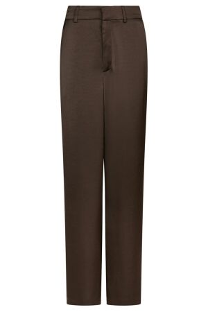 Neo Noir Emmett Heavy Sateen Pants 676 Dark brown Neo Noir Emmett Heavy Sateen Pants 676 Dark brown
