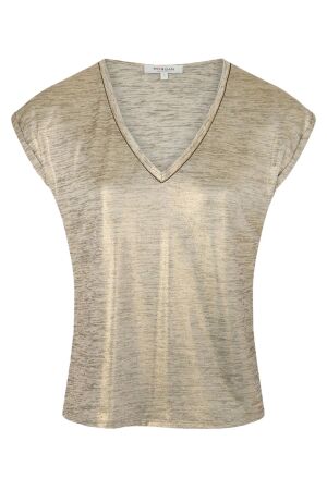 Morgan Short-sleeved t-shirt Dore Morgan Short-sleeved t-shirt Dore