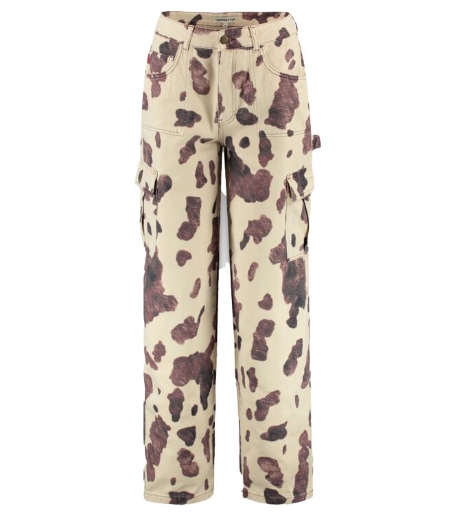 Harper and Yve AW25D105 Bruin