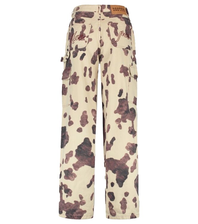 Harper and Yve AW25D105 Bruin