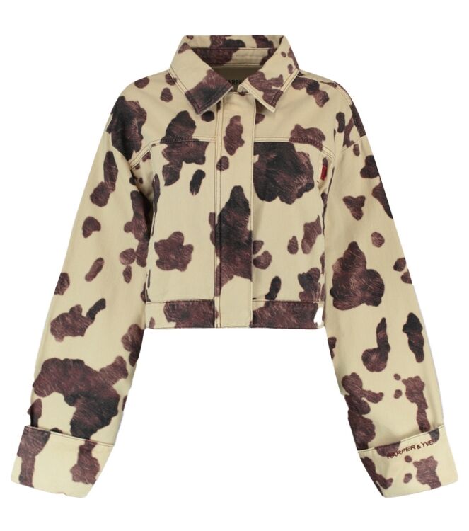 Harper and Yve AW25D204 Bruin