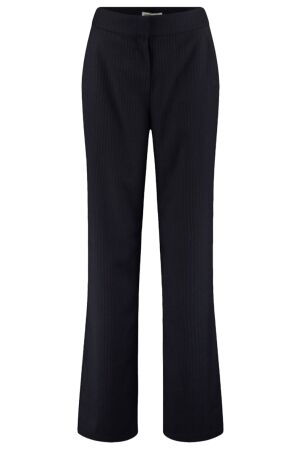 Harper and Yve FREDERIQUE-PA 1264 stripe black vintage blue