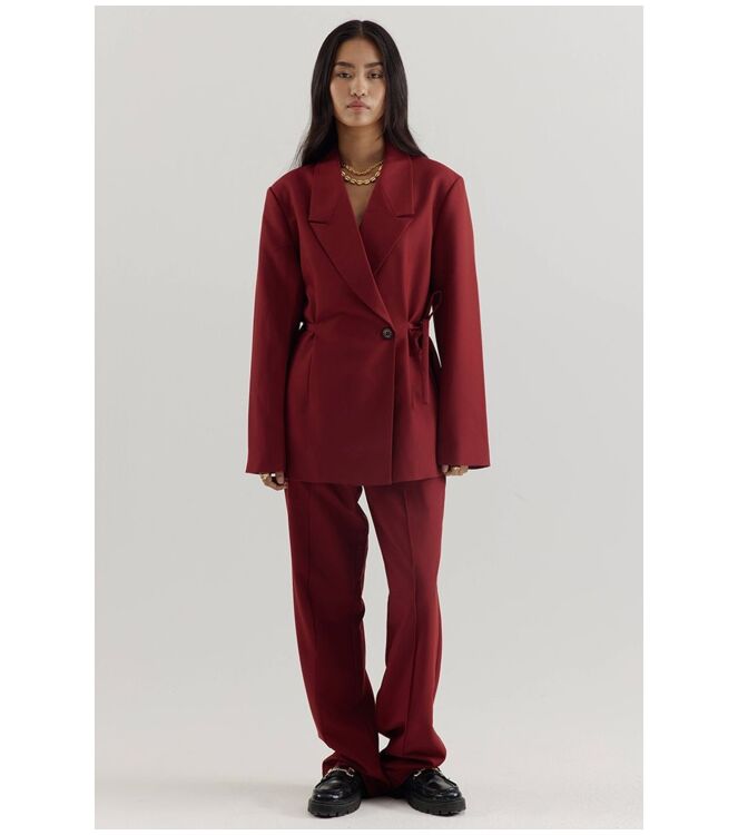 Harper and Yve AW25N105 Rood