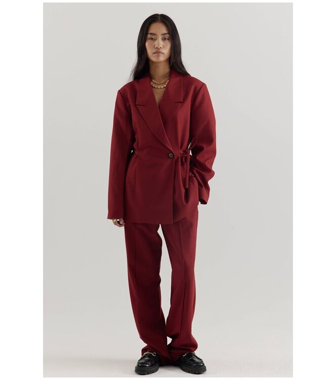 Harper and Yve AW25N105 Rood