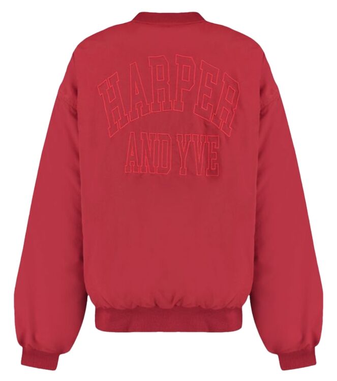 Harper and Yve AW25N222 Rood