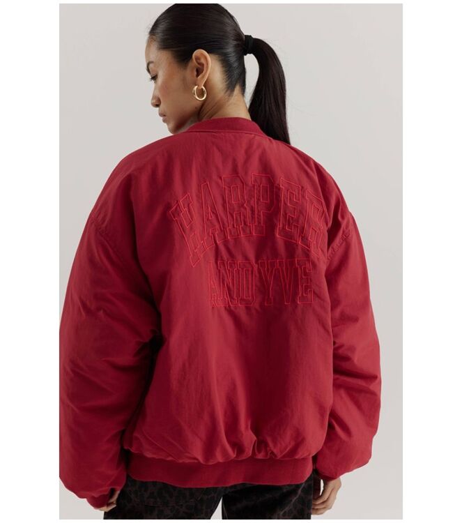 Harper and Yve AW25N222 Rood