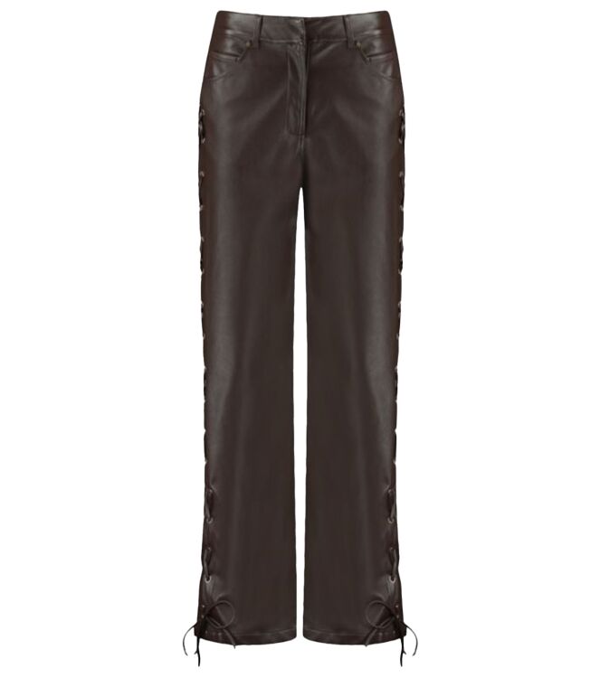 Harper and Yve AW25P105 Bruin