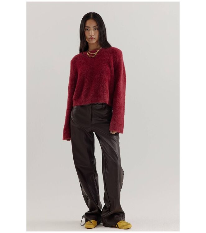 Harper and Yve AW25P105 Bruin