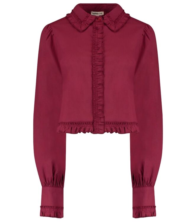 Harper and Yve AW25P603 Rood