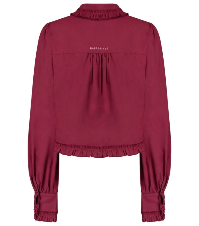 Harper and Yve AW25P603 Rood