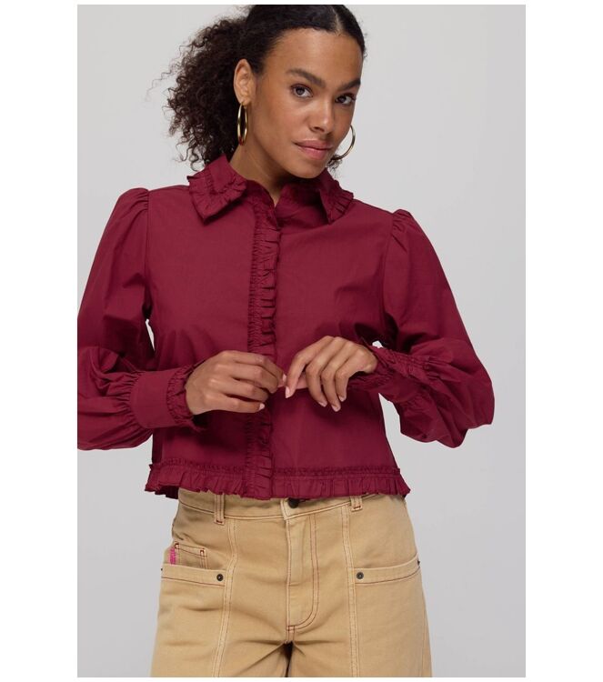 Harper and Yve AW25P603 Rood