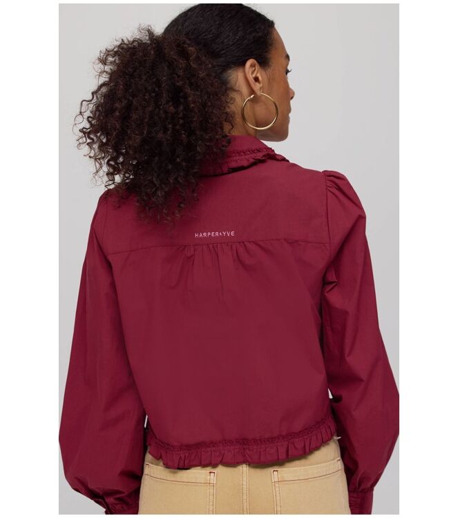 Harper and Yve AW25P603 Rood