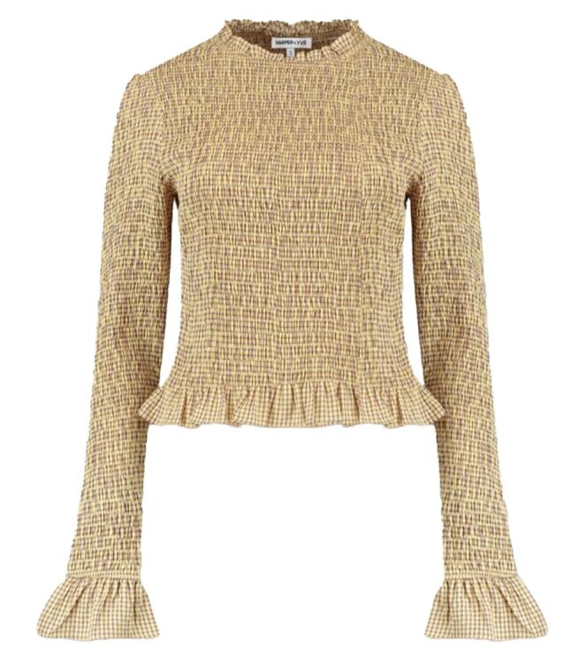 Harper and Yve AW25P604 Geel