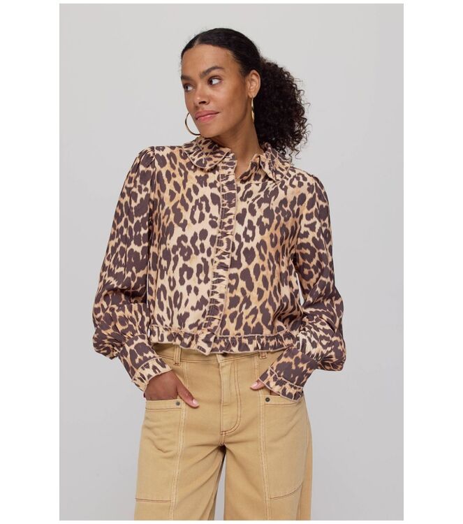 Harper and Yve AW25P609 Bruin