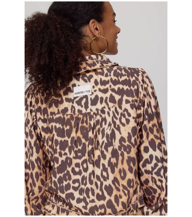 Harper and Yve AW25P609 Bruin