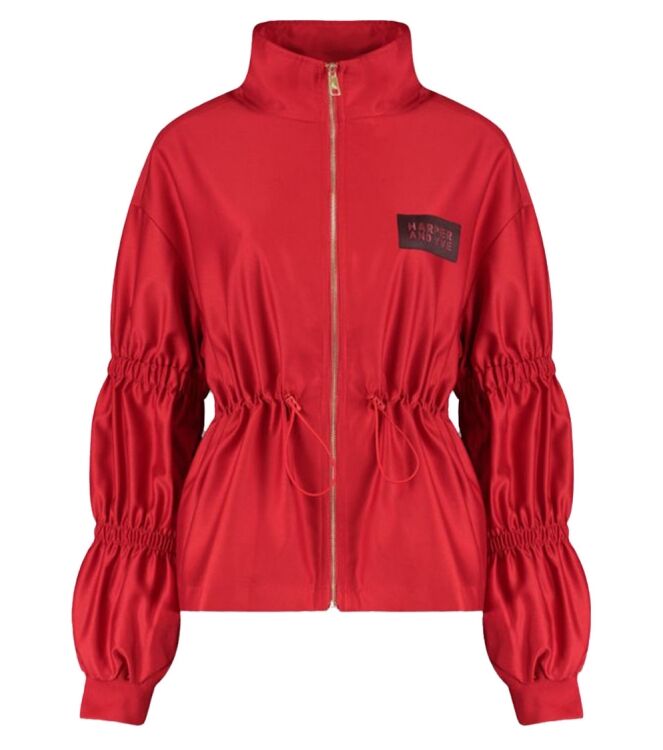 Harper and Yve AW25P801 Rood