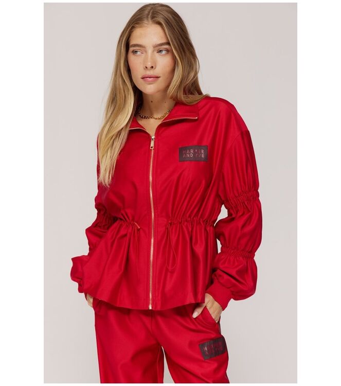 Harper and Yve AW25P801 Rood