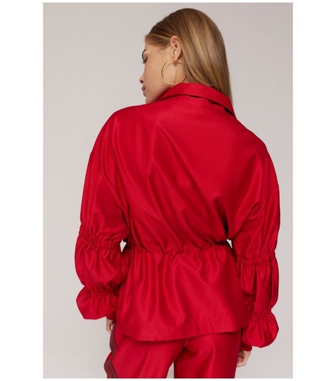 Harper and Yve AW25P801 Rood