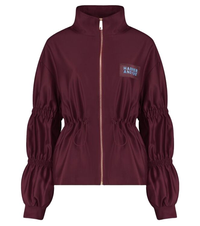 Harper and Yve AW25P801 Bruin