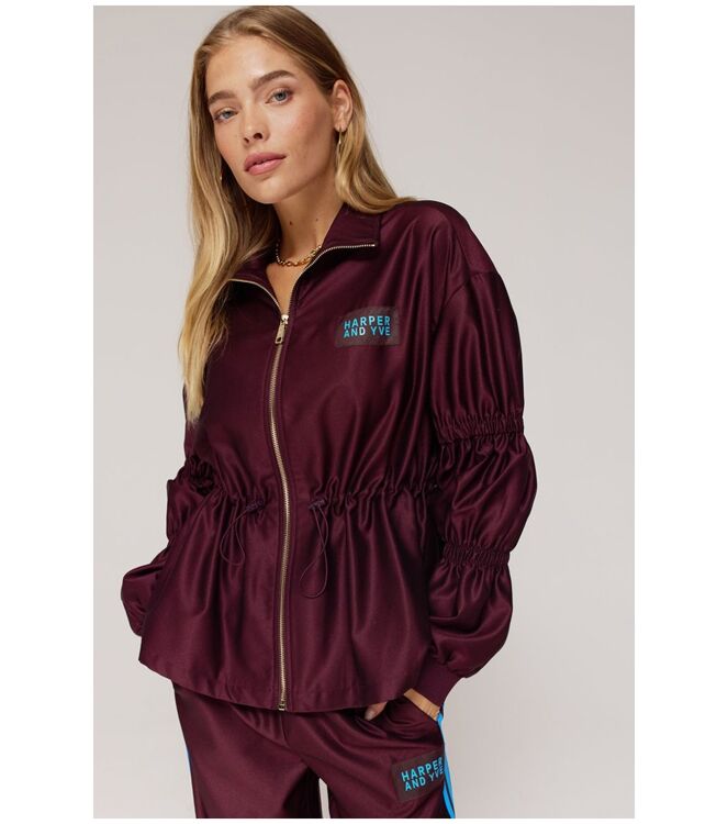 Harper and Yve AW25P801 Bruin