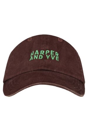 Harper and Yve HARPER-CAP 1018 dark fudge Harper and Yve HARPER-CAP 1018 dark fudge
