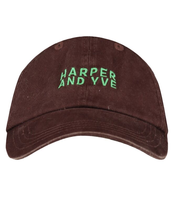 Harper and Yve AW25PACC01-2 Bruin