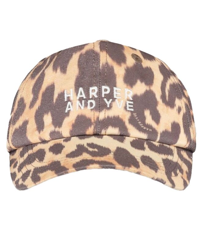 Harper and Yve AW25PACC01-1 Zwart