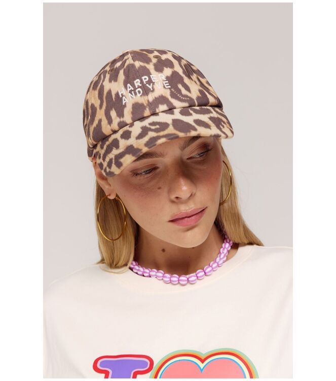 Harper and Yve AW25PACC01-1 Zwart