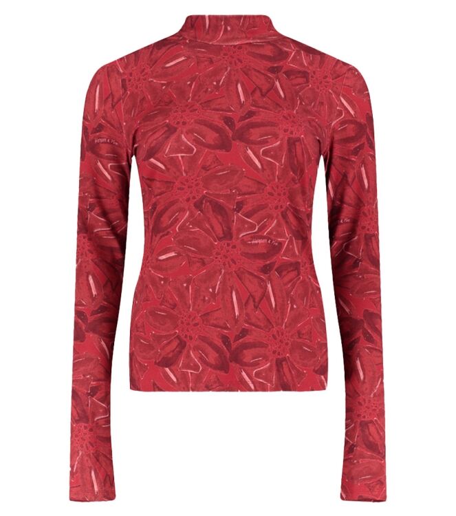 Harper and Yve AW25T504 Rood