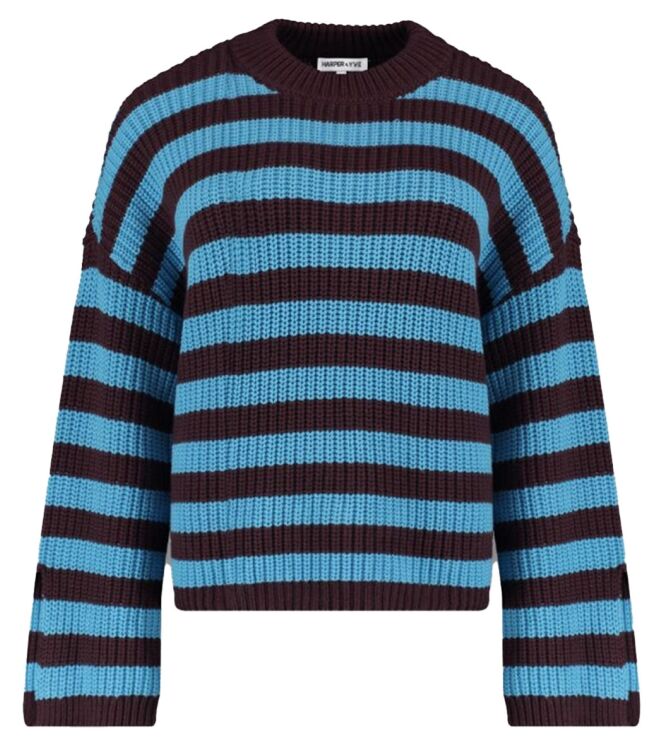 Harper and Yve AW25W501 Blauw