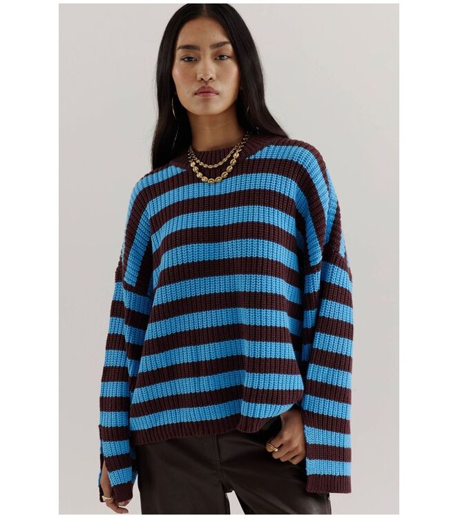 Harper and Yve AW25W501 Blauw