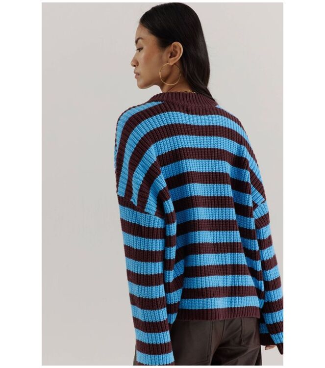 Harper and Yve AW25W501 Blauw