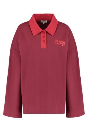 Harper and Yve POLLIE-JU 317 wine berry Harper and Yve POLLIE-JU 317 wine berry