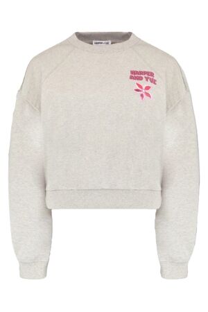 Harper and Yve ALLDAYDRAMA-SW 1303 grey melee Harper and Yve ALLDAYDRAMA-SW 1303 grey melee