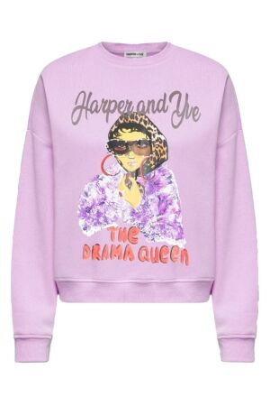 Harper and Yve DRAMAQUEEN-SW 902 li la love