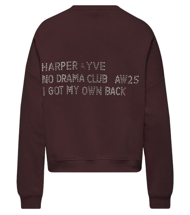 Harper and Yve AW25Y511 Bruin