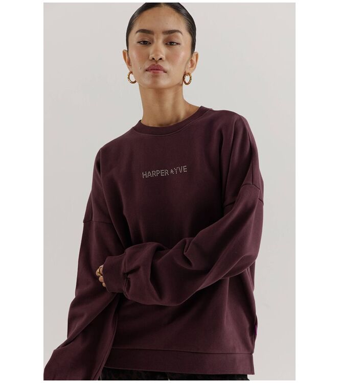 Harper and Yve AW25Y511 Bruin