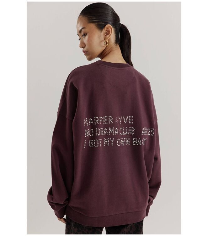 Harper and Yve AW25Y511 Bruin