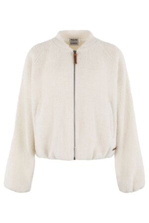 Moscow Domi, ballon jacket 310-1 Offwhite Solid Moscow Domi, ballon jacket 310-1 Offwhite Solid