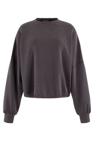 Moscow Again, sweater 466-1 Clay Solid Moscow Again, sweater 466-1 Clay Solid