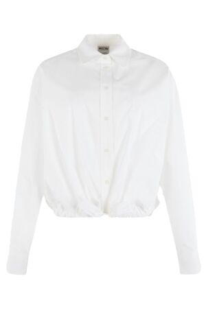 Moscow Wrap, blouse 310-1 Offwhite Solid Moscow Wrap, blouse 310-1 Offwhite Solid