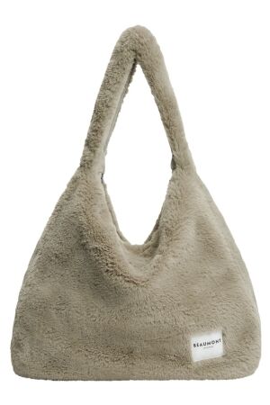 Beaumont JANEY bag 2680 chinchilla Beaumont JANEY bag 2680 chinchilla