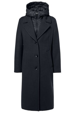 Beaumont CAMERON coat 1950 off black Beaumont CAMERON coat 1950 off black