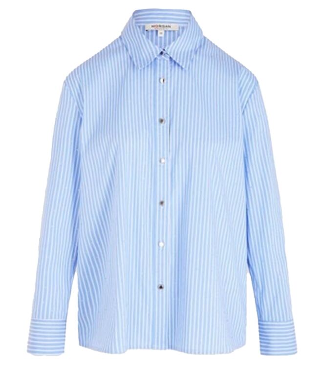 Morgan 252-CRAY Blauw