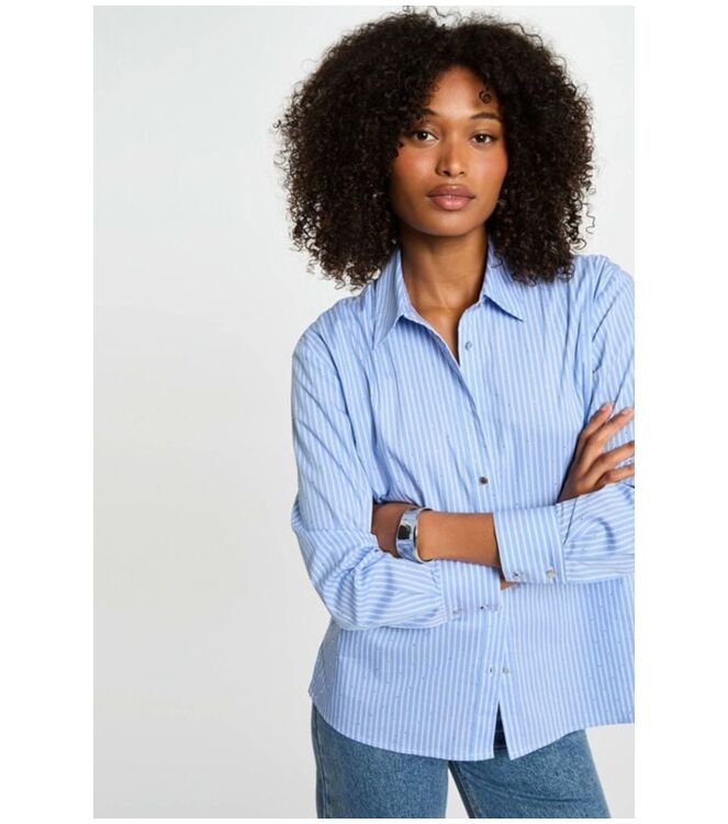 Morgan 252-CRAY Blauw