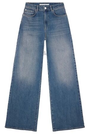 Homage James - Wide Leg Jeans Retro blue Homage James - Wide Leg Jeans Retro blue