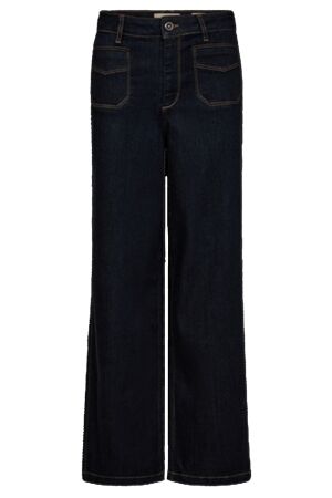 Mos Mosh MMColette Deluxe Jeans, lengte 34 447 dark blue Mos Mosh MMColette Deluxe Jeans, lengte 34 447 dark blue