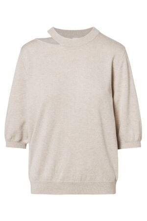 Beaumont CELINE Pullover 2720 camel heather Beaumont CELINE Pullover 2720 camel heather