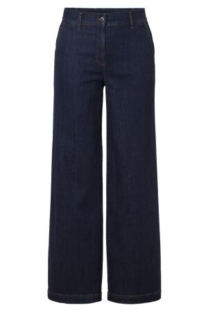 Beaumont ROSE Pants 5631 dark blue denim contrast Beaumont ROSE Pants 5631 dark blue denim contrast
